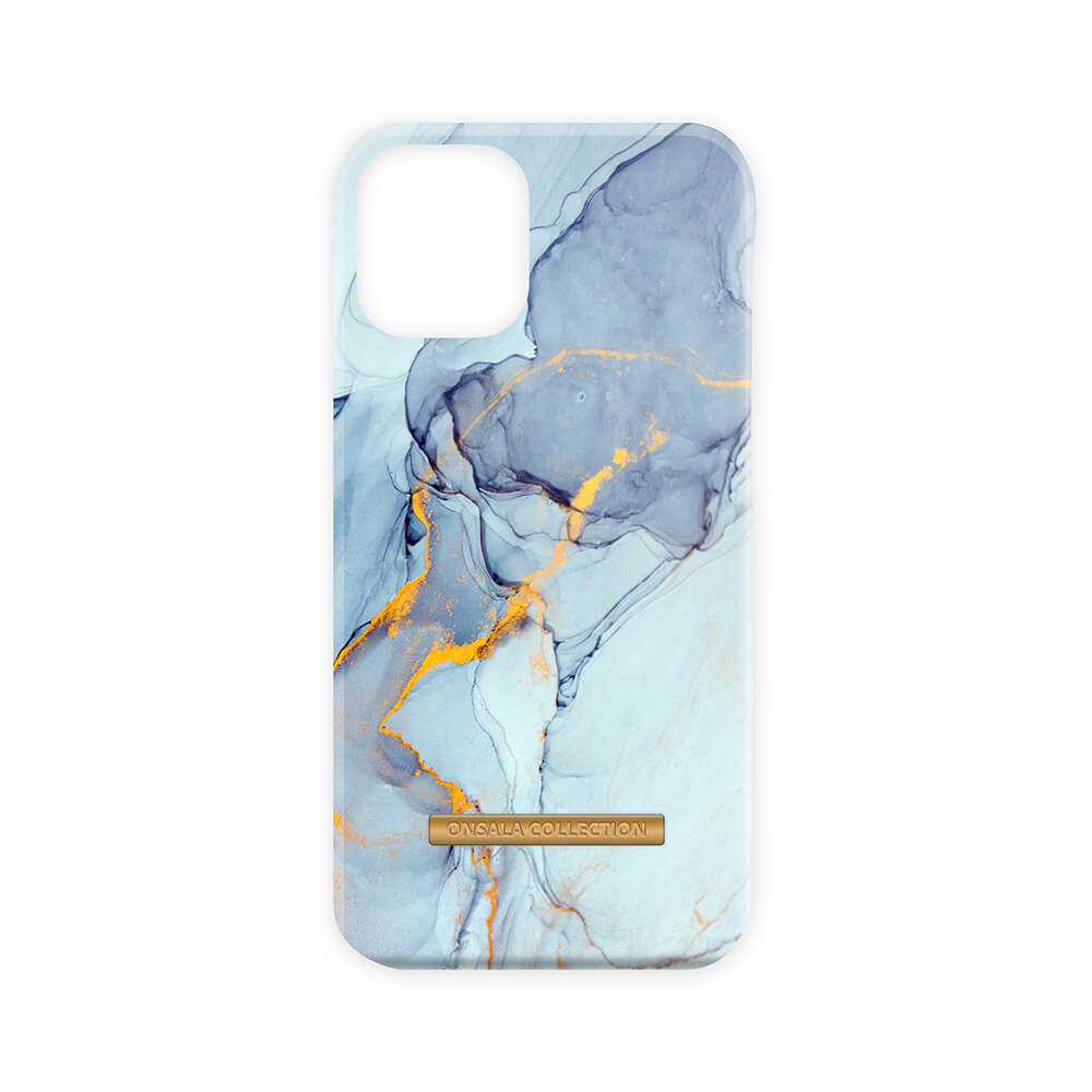 onsala-onsala-collection-mobilskal-soft Gredelin Marble iPhone 12 Mini